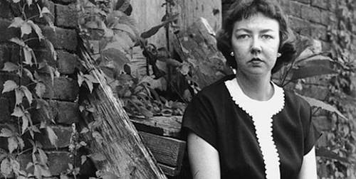 Parkers Back by Flannery OConnor